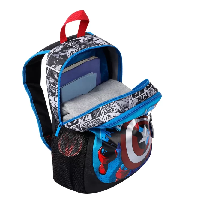 MORRAL AVENGER HULKCAP - TALLA M - AZUL