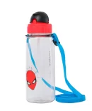 BOTELLON TOTTO SPIDERMAN CITY - ROJO