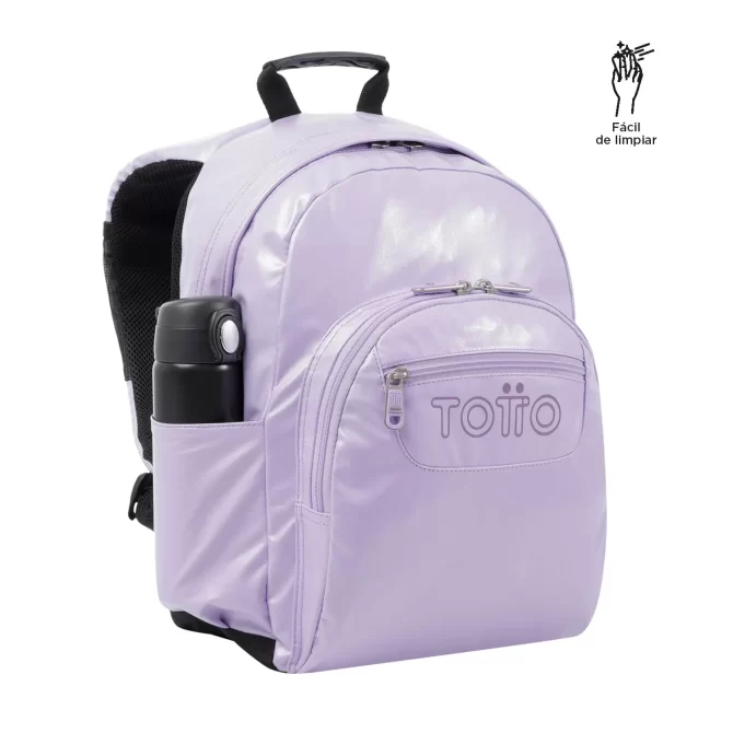 MORRAL TOTTO GOMMEL - TALLA M - MORADO