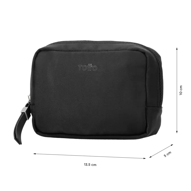 MULTIUSOS TOTTO TWILLY - NEGRO