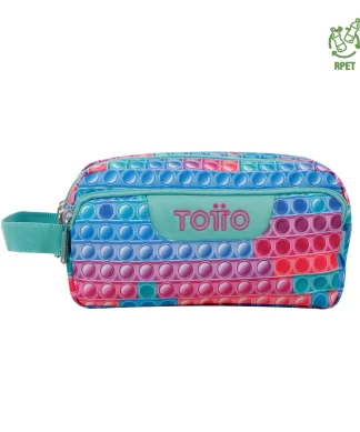 MULTIUSOS TOTTO AGAPEC - VERDE