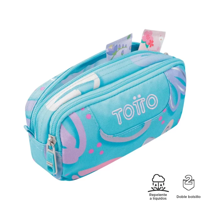 MULTIUSOS TOTTO SOBRE - AZUL