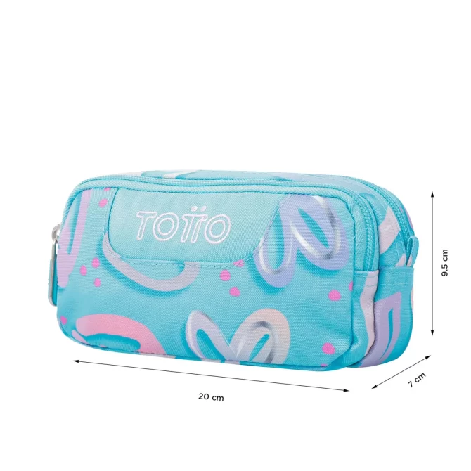 MULTIUSOS TOTTO SOBRE - AZUL