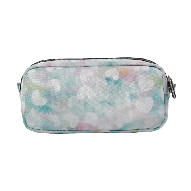 MULTIUSOS TOTTO SOBRE GLITTER - BLANCO