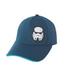 CACHUCHA TOTTO STAR WARS STORMTROOPER - AZUL