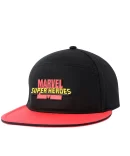 CACHUCHA TOTTO MARVEL COMIC - NEGRO