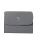 BILLETERA TOTTO EVA 2 - GRIS