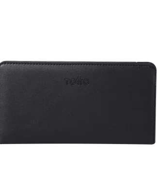 BILLETERA TOTTO LATTUS 2.0 - NEGRO