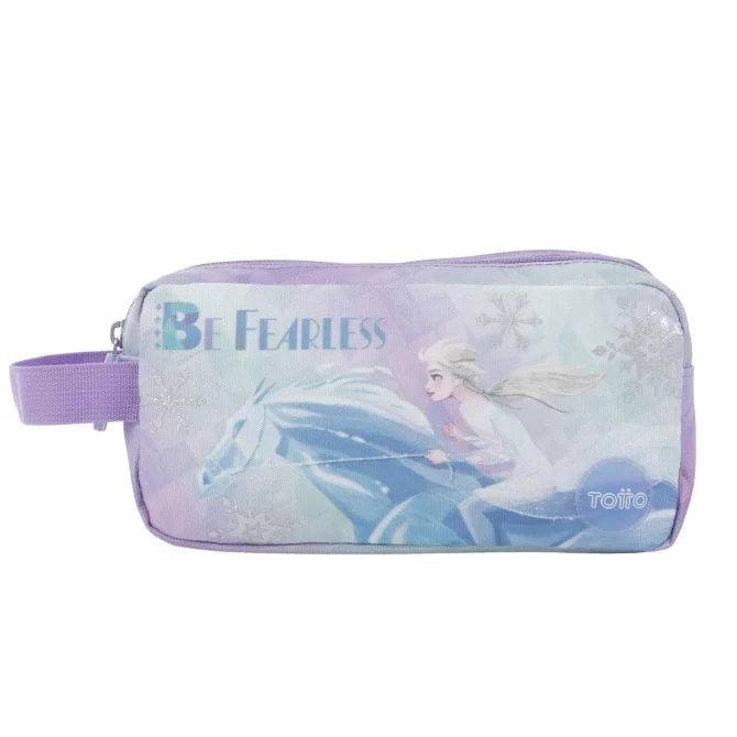 MULTIUSOS TOTTO FROZEN SNOW QUEEN - LILA