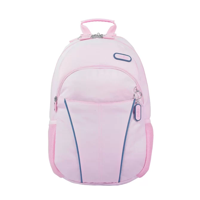 MORRAL TOTTO CAMBRI - TALLA L - ROSADO