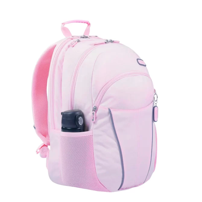MORRAL TOTTO CAMBRI - TALLA L - ROSADO