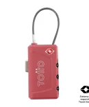 CANDADO TOTTO POXY - ROSADO