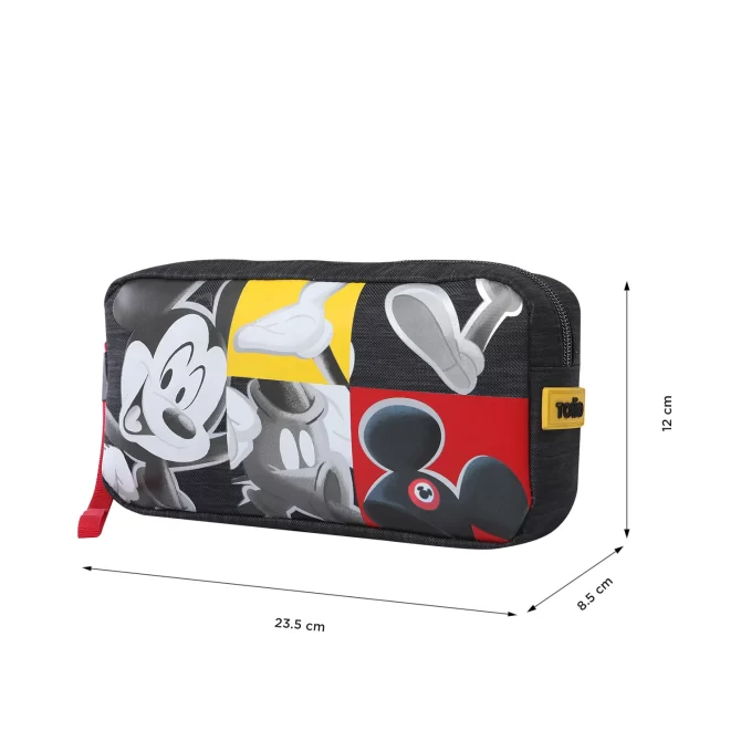 MULTIUSOS TOTTO MICKEY MOUSE EDICION ESPECIAL - GRIS