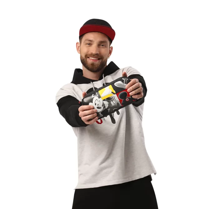 MULTIUSOS TOTTO MICKEY MOUSE EDICION ESPECIAL - GRIS