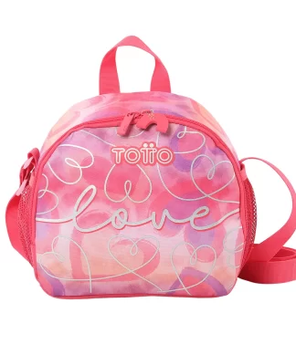 LONCHERA TOTTO AMORELY - ROSADO