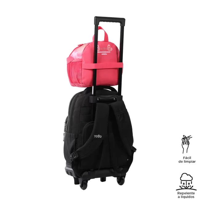 LONCHERA TOTTO AMORELY - ROSADO