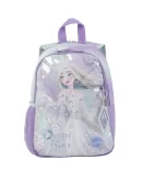 MORRAL TOTTO FROZEN SNOW QUEEN - TALLA S - LILA