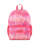 MORRAL TOTTO AMORELY - TALLA M - ROSADO