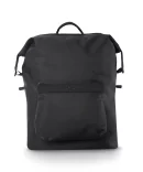 MORRAL TOTTO METALLIC- TALLA M - NEGRO