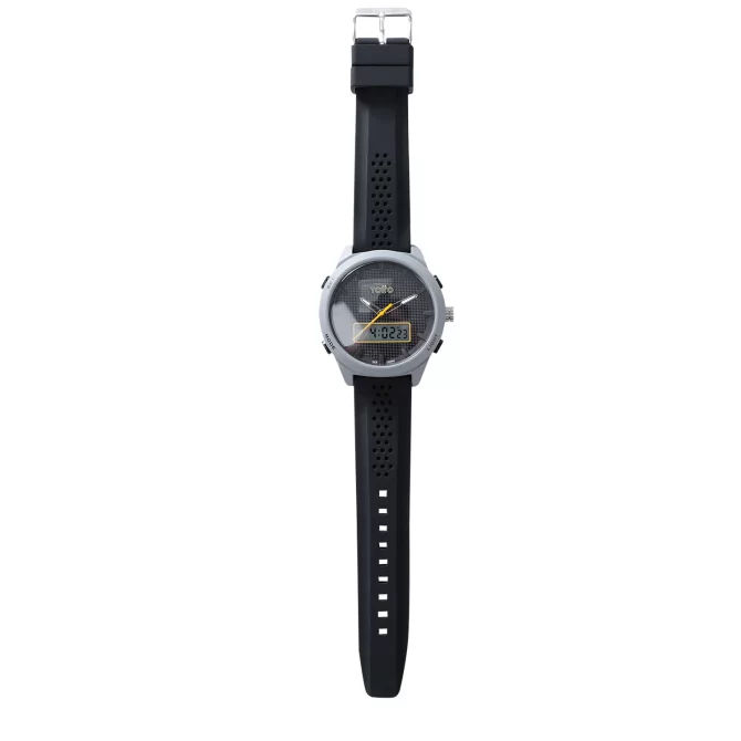 RELOJ TOTTO DIGITAL DUAL - NEGRO