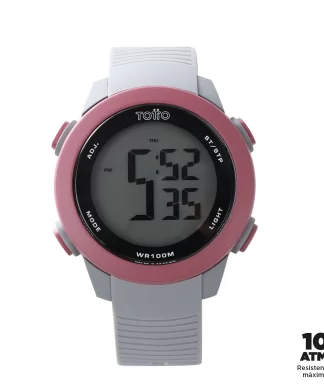 RELOJ TOTTO DIGITAL CHRON - GRIS
