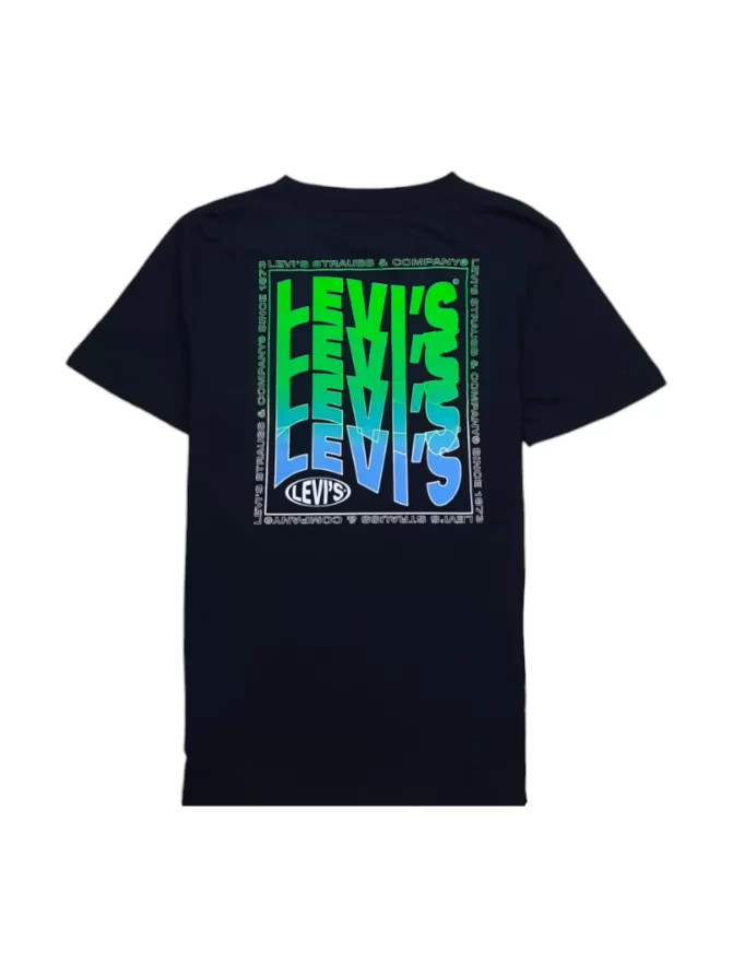 CAMISETA LEVI´S NIÑO - CUELLO REDONDO