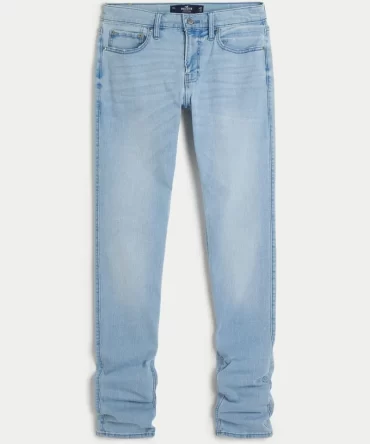 JEAN HOLLISTER HOMBRE - STACKED SKINNY