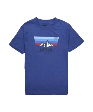 CAMISETA LEVI´S NIÑO - CUELLO REDONDO