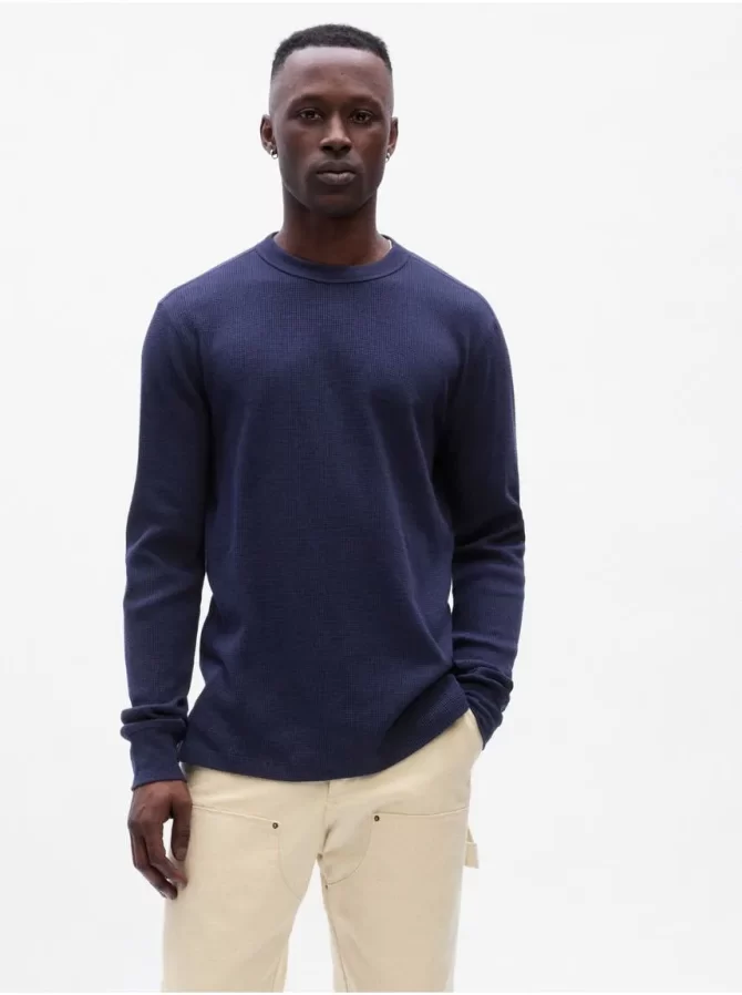 CAMIBUSO GAP HOMBRE - CUELLO REDONDO