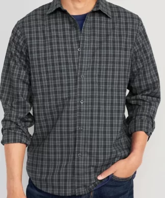 CAMISA GAP HOMBRE - MANGA LARGA