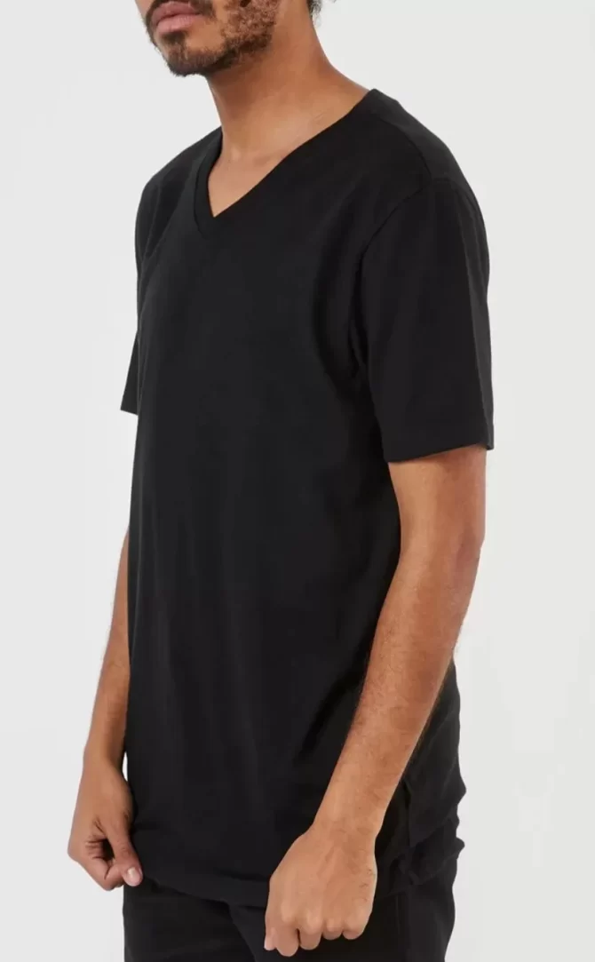 CAMISETA GAP HOMBRE - CUELLO V
