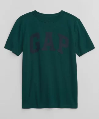 CAMISETA GAP NIÑO - CUELLO REDONDO