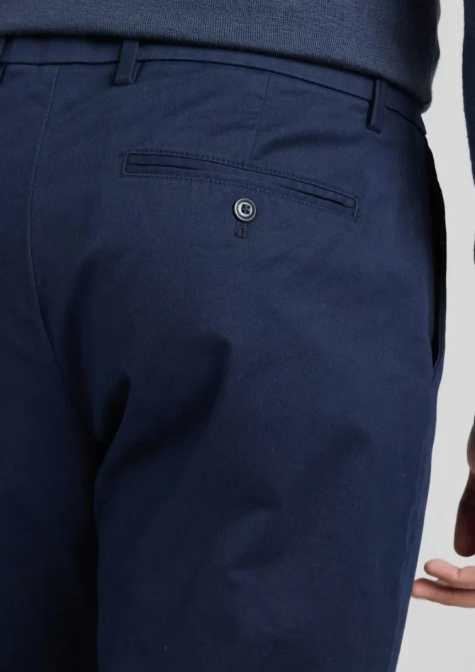 PANTALON GAP HOMBRE -ESSENTIAL KHAKI STRAIGHT TAPER