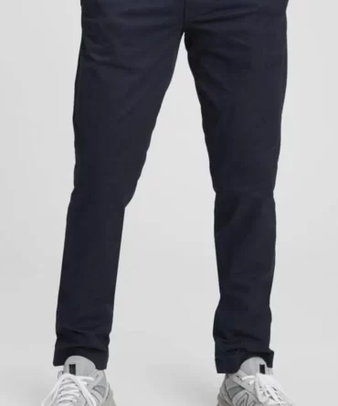 PANTALON GAP HOMBRE -ESSENTIAL KHAKI STRAIGHT TAPER