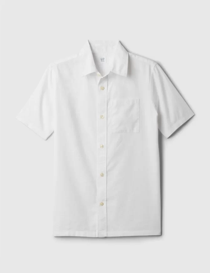 CAMISA GAP NIÑO