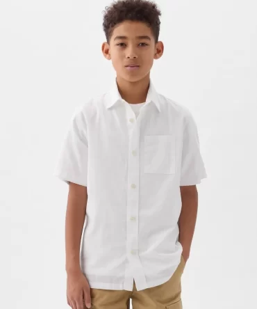 CAMISA GAP NIÑO