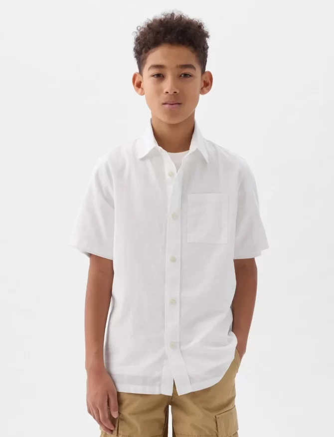 CAMISA GAP NIÑO