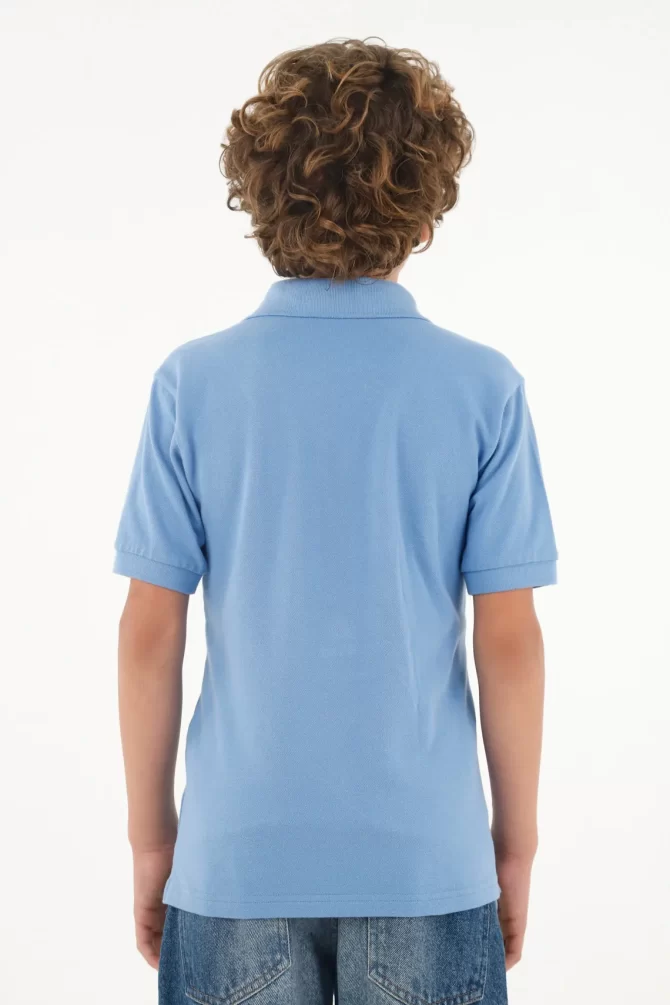 CAMISETA TENNIS NIÑO - TIPO POLO