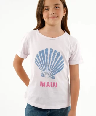 CAMISETA TENNIS NIÑA