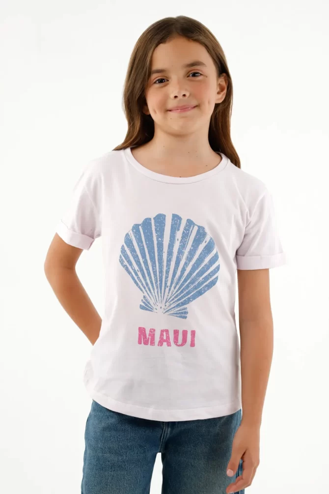 CAMISETA TENNIS NIÑA