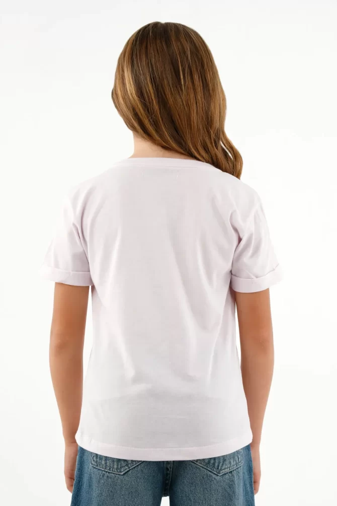 CAMISETA TENNIS NIÑA