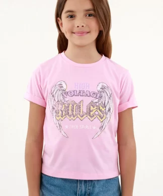 CAMISETA TENNIS NIÑA