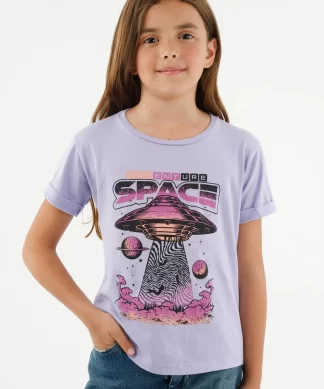 CAMISETA TENNIS NIÑA
