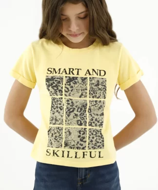 CAMISETA TENNIS NIÑA