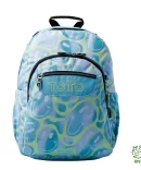 MORRAL TOTTO ACUARELA JUVENIL PORTA PC 14" - TALLA L - AMARILLO