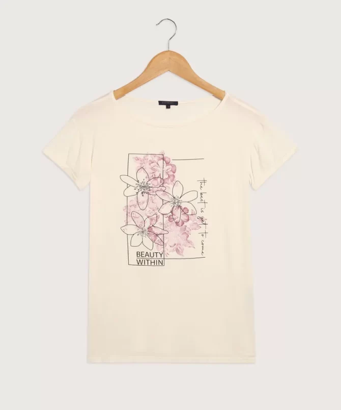 CAMISETA PATPRIMO MUJER