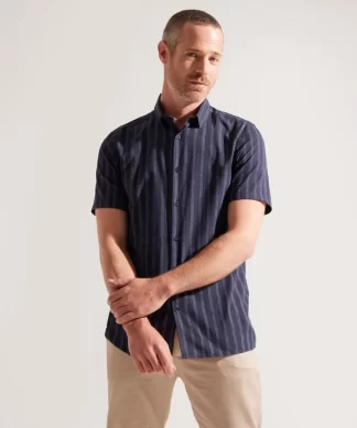 CAMISA PATPRIMO HOMBRE - MANGA CORTA