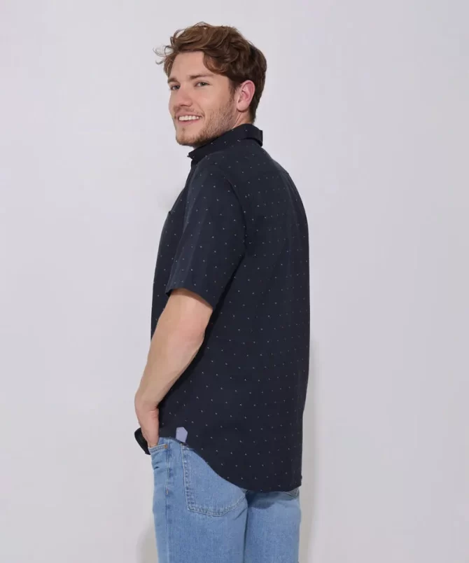 CAMISA PATPRIMO HOMBRE - MANGA CORTA
