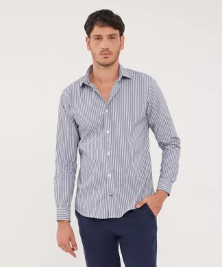 CAMISA PATPRIMO HOMBRE - MANGA LARGA
