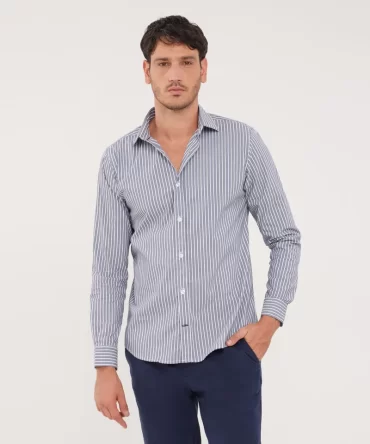 CAMISA PATPRIMO HOMBRE - MANGA LARGA